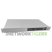 Carregar imagem no visualizador da galeria, NEW Cisco Meraki MS120-24-HW 24x 1GB RJ45 4x 1GB SFP Unclaimed Switch
