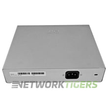 Carregar imagem no visualizador da galeria, Cisco Meraki MS120-8FP-HW 8x 1GB PoE+ RJ45 2x 1GB SFP Unclaimed Switch
