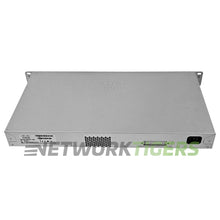 Carregar imagem no visualizador da galeria, Cisco Meraki MS220-24P-HW 24x 1GB PoE+ RJ45 4x 1GB SFP Unclaimed Switch
