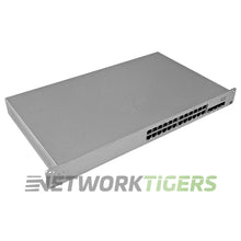 Carregar imagem no visualizador da galeria, Cisco Meraki MS220-24P-HW 24x 1GB PoE+ RJ45 4x 1GB SFP Unclaimed Switch
