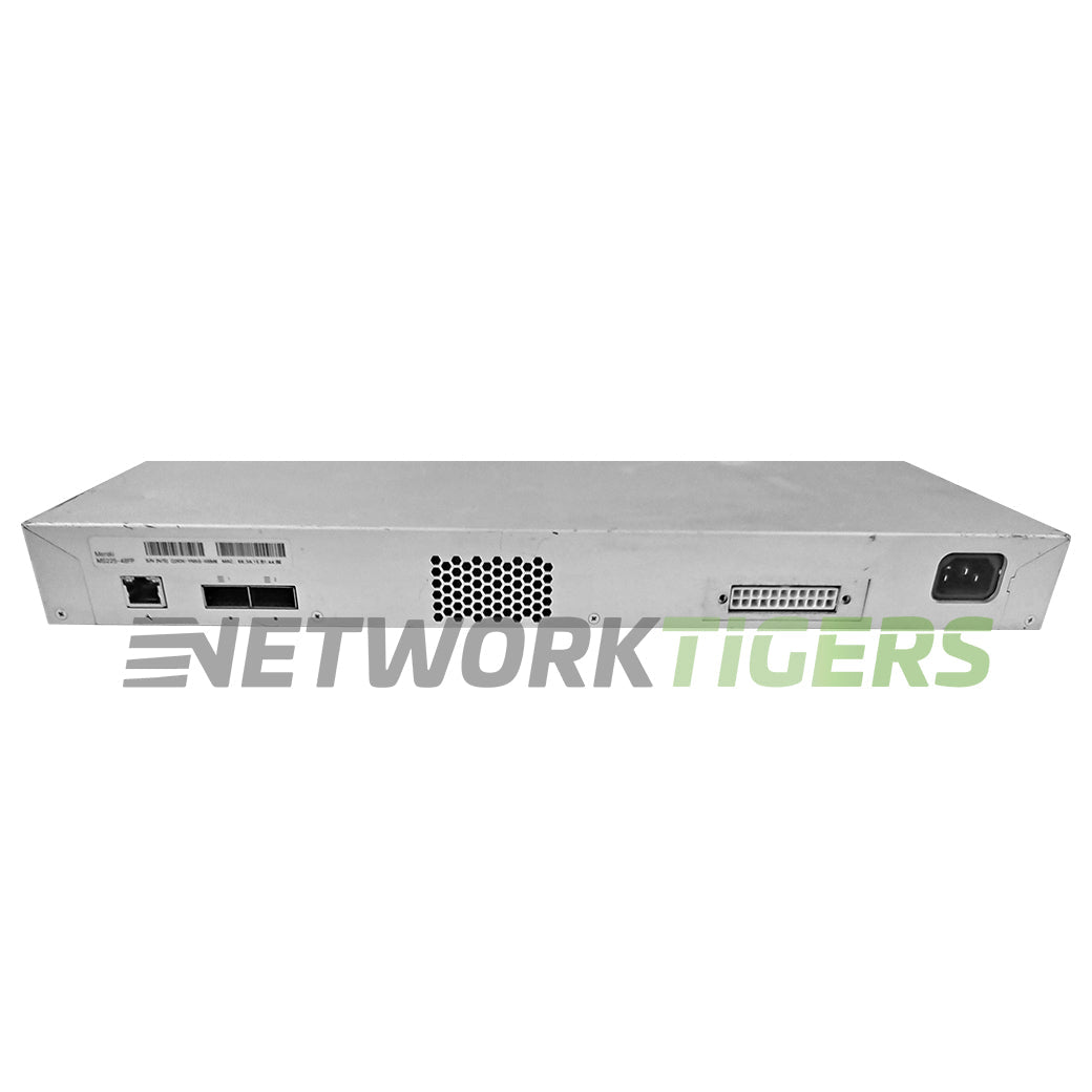 NEW Cisco Meraki MS225-48FP-HW 48x 1GB PoE+ RJ45 4x 10GB SFP+ Unclaimed Switch