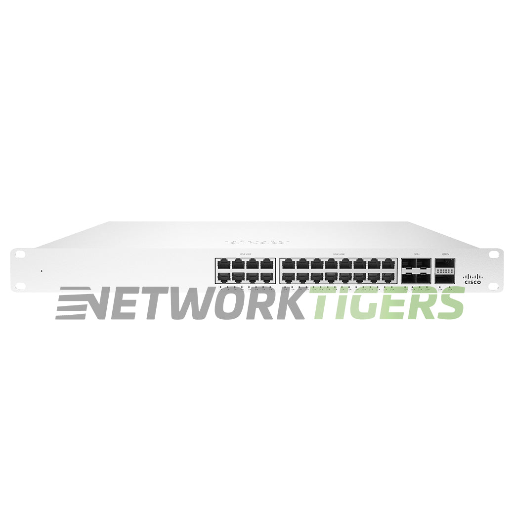 Cisco Meraki MS355-24X2-HW 24x 10GB UPoE Copper 2x 40GB QSFP+ Unclaimed Switch