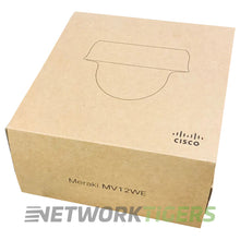 Carregar imagem no visualizador da galeria, NEW Cisco Meraki MV12WE-HW 128GB Wide Angle Mini Dome Camera UNCLAIMED
