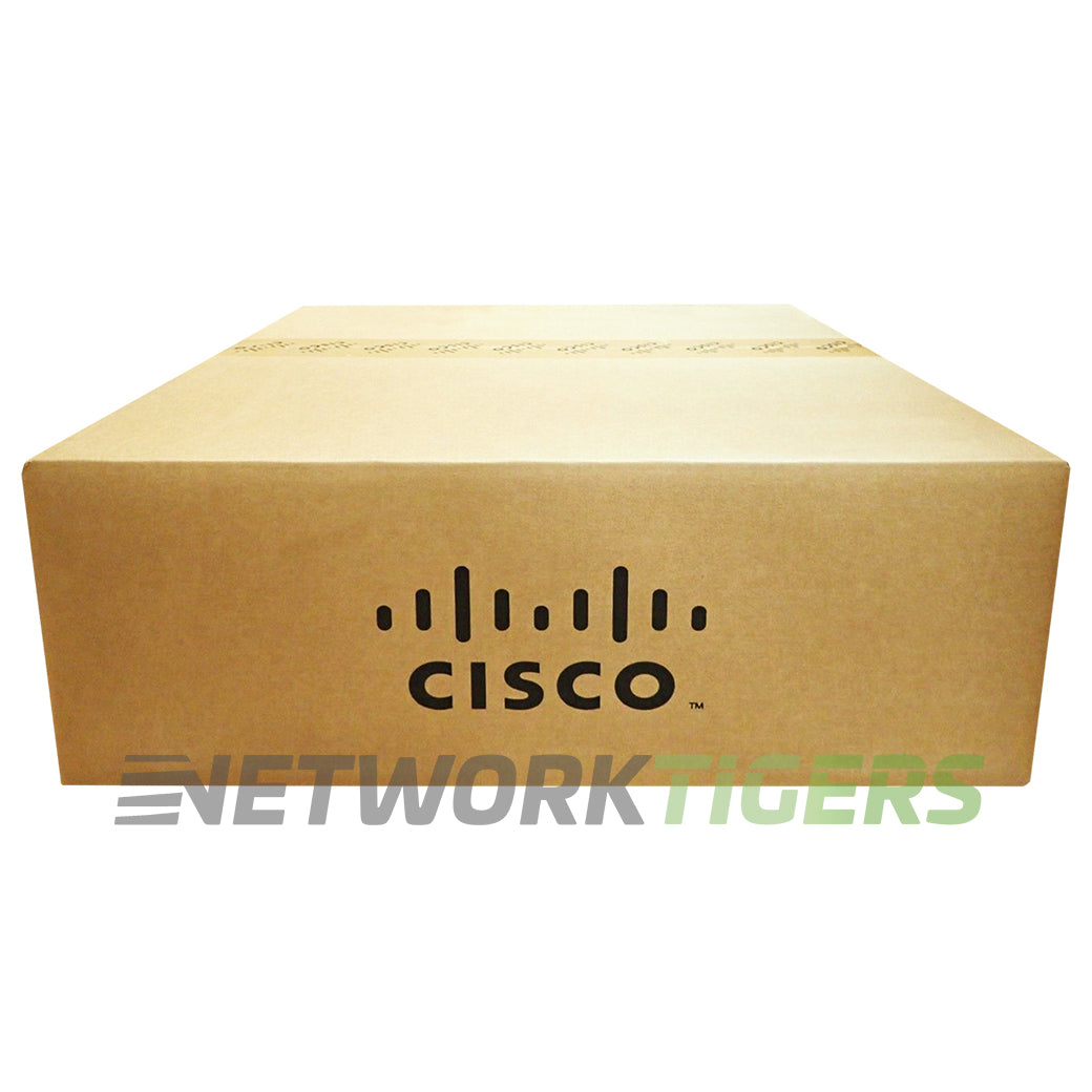 NEW Cisco N2K-C2232TM-E 32x 10GB Copper 8x 10GB SFP+ B-F Airflow Fabric Extender