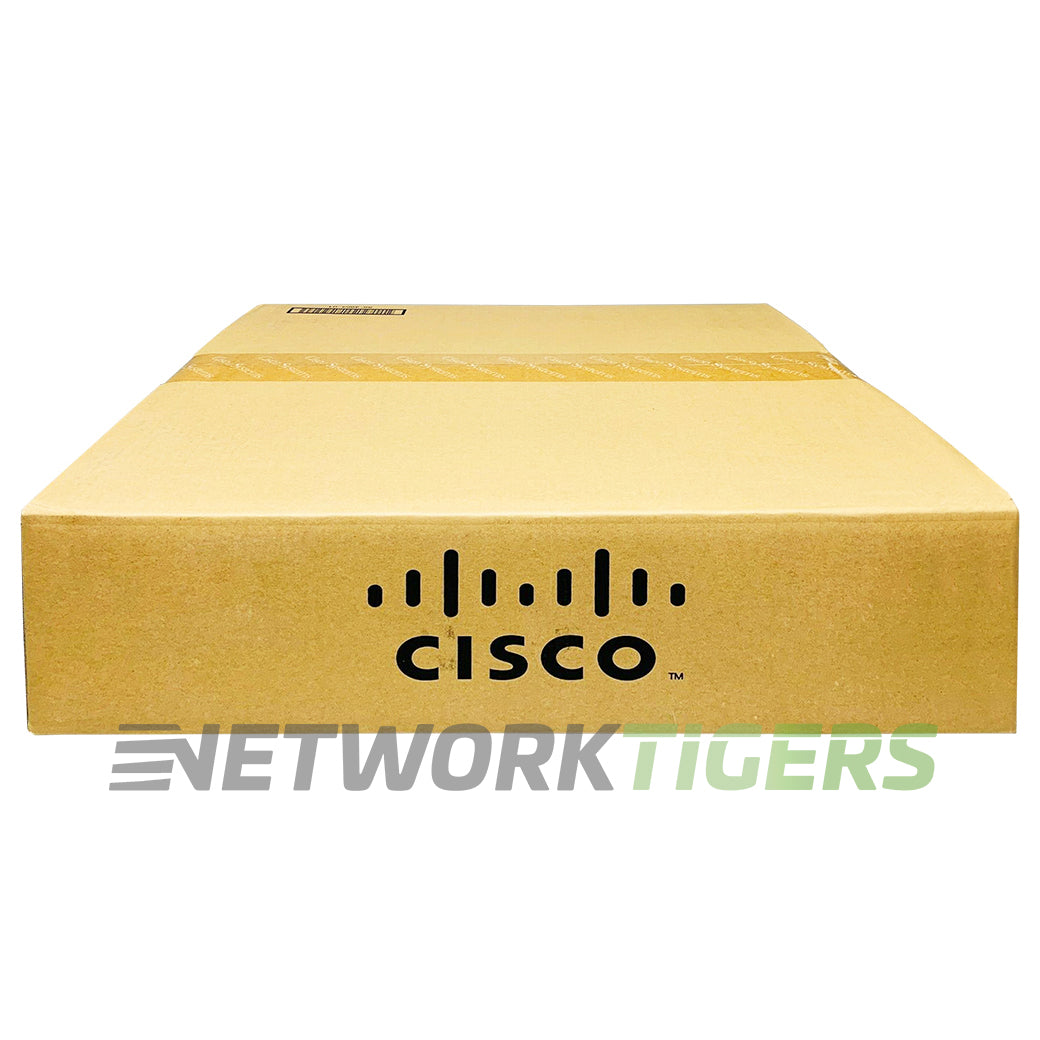 NEW Cisco N3K-C3048TP-1GE 48x 1GB RJ45 4x 10GB SFP+ Front-to-Back Air Switch