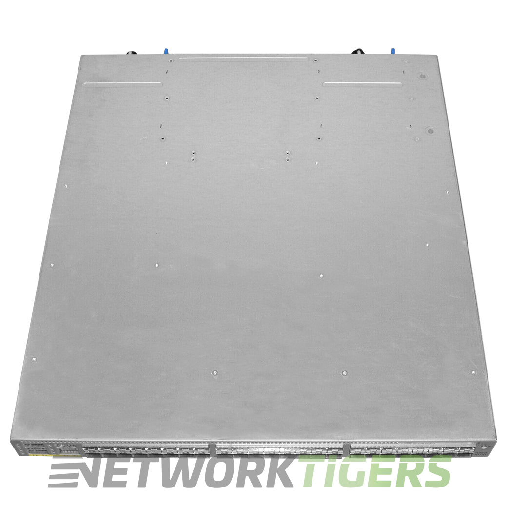 NEW Cisco N3K-C3064-X-BA-L3 48x 10GB SFP+ 4x 40GB QSFP+ Front-to-Back Air Switch