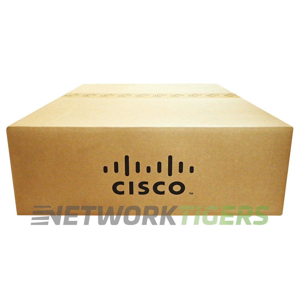 NEW Cisco N3K-C31108TC-V 48x 10GB Copper 6x 100GB QSFP28 F-B Airflow Switch