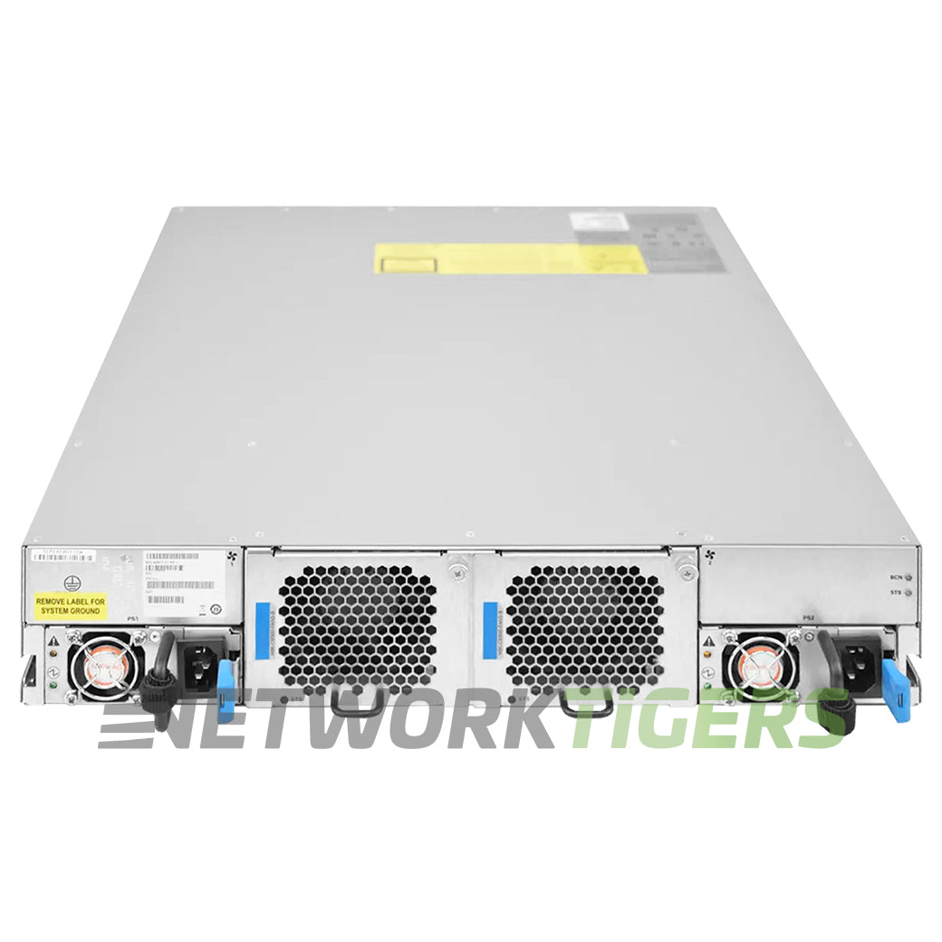 NEW Cisco N3K-C3164Q-40GE 64x 40GB QSFP+ Back-to-Front Airflow Switch
