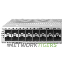 Cargar imagen en el visor de la galería, NEW Cisco N3K-C34180YC 48x 25GB SFP+ 6x 100GB QSFP28 Front-to-Back Air Switch
