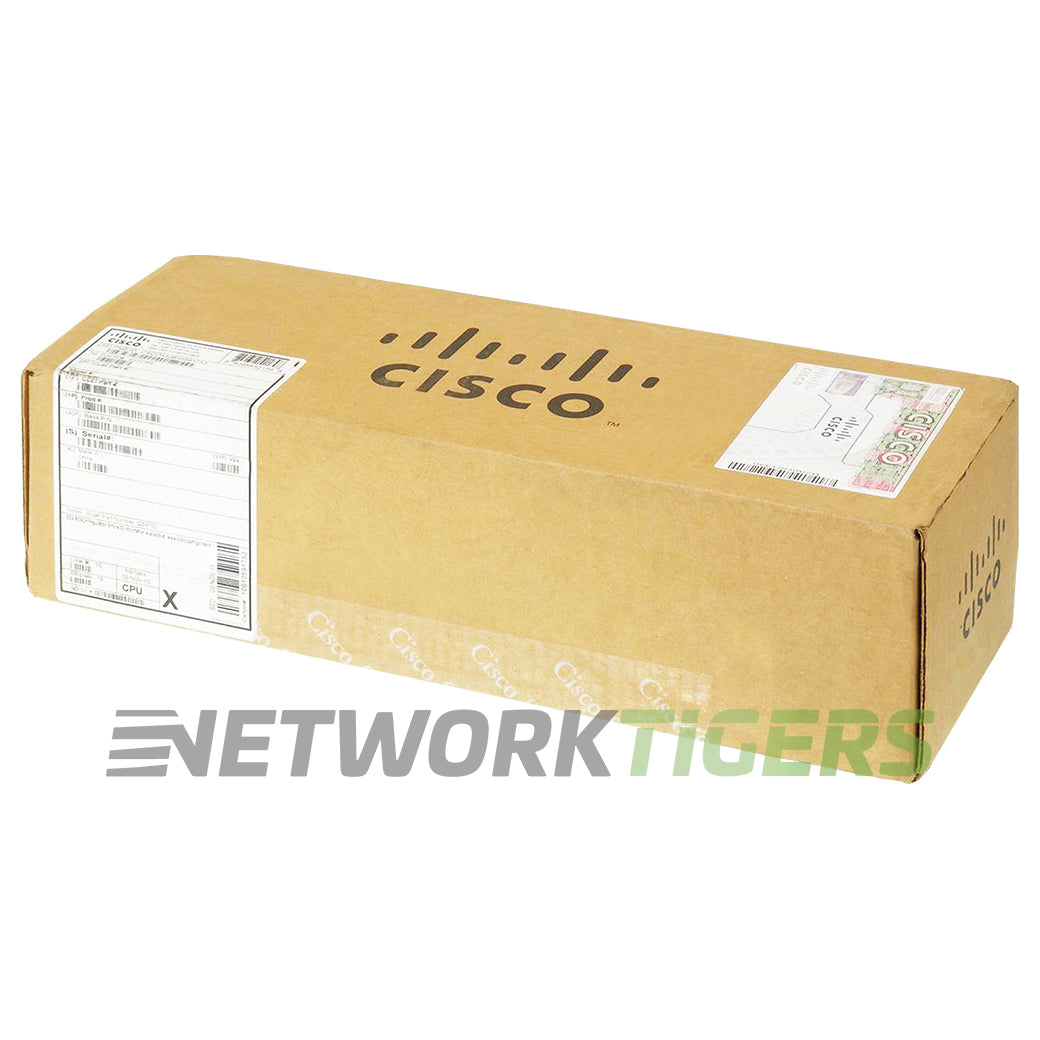 NEW Cisco N55-PDC-1100W-B 1100W DC Front-to-Back Airflow (PSI) Power Supply