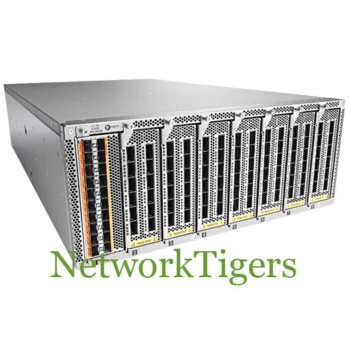 Cisco N5K-C5696Q Nexus 5696Q 6PSU, 4 FAN, No LEMs Switch Chassis