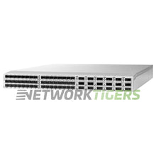 Cargar imagen en el visor de la galería, NEW Cisco N9K-C92300YC 48x 25GB SFP+ 18x 100GB QSFP28 Front-to-Back Air Switch
