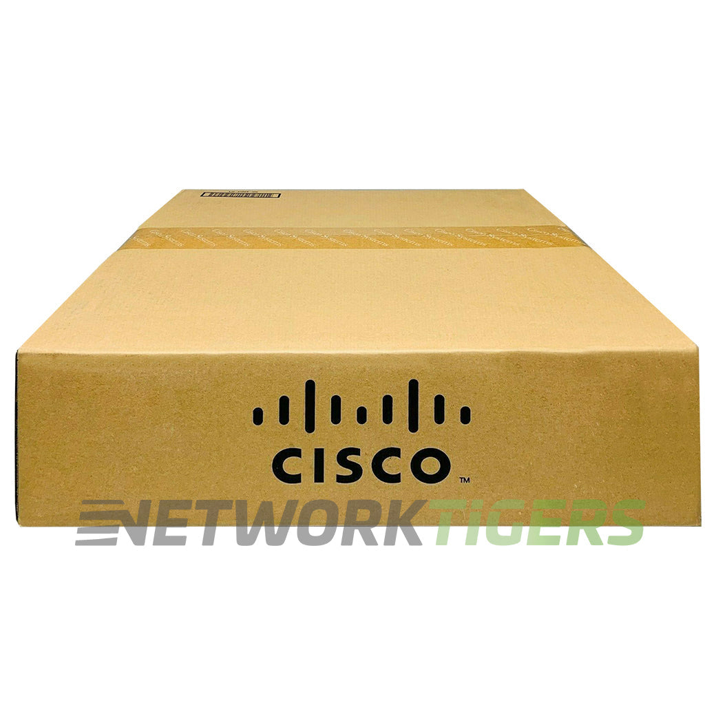 NEW Cisco N9K-C92348GC-X 48x 1GB RJ-45 4x 25GB SFP28 2x 100GB QSFP28 B-F Switch