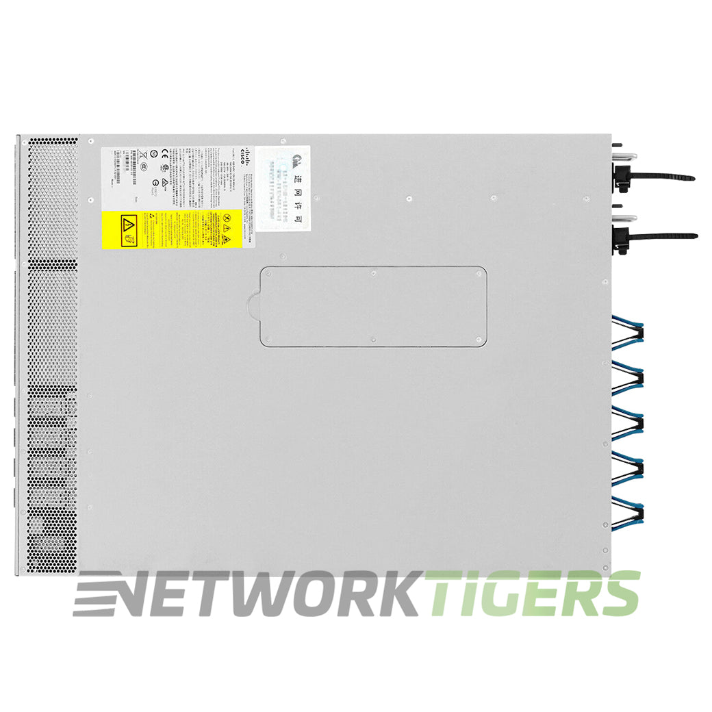 Cisco N9K-C93240YC-FX2 48x 25GB SFP 12x 100GB QSFP28 Front-to-Back Air Switch