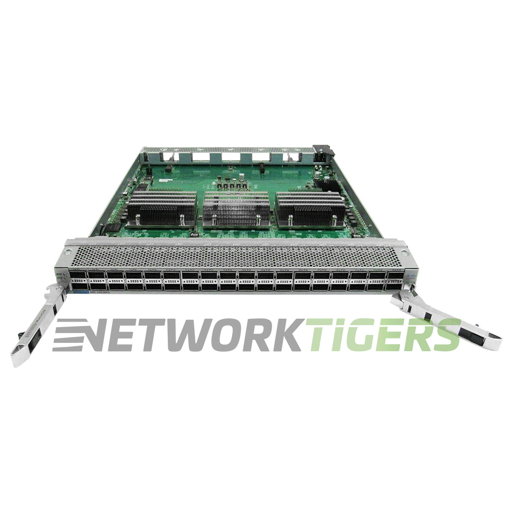 NEW Cisco N9K-X9536PQ Nexus 9000 Series 36x 40GB QSFP+ Switch Line Card