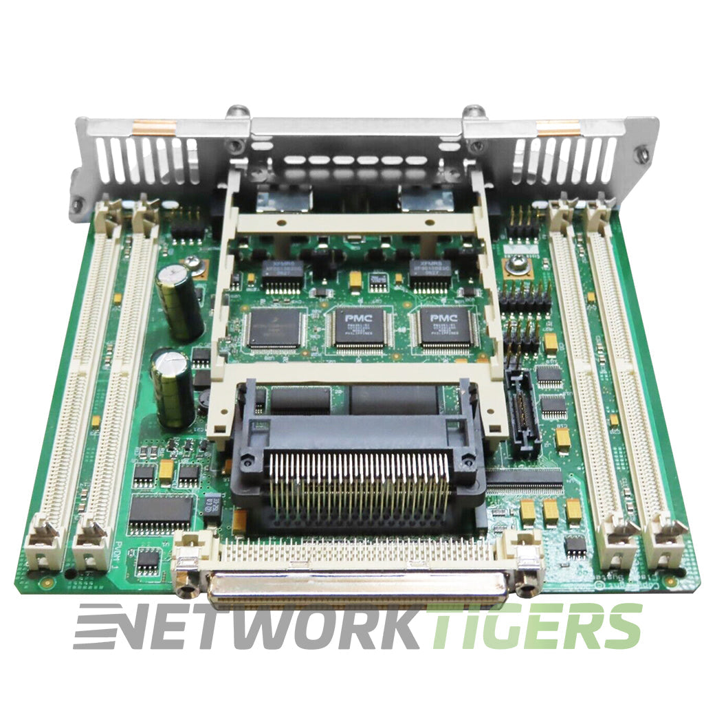 Cisco NM-HDV2-2T1/E1 2x T1/E1 High-Density Digital Voice/Fax Module