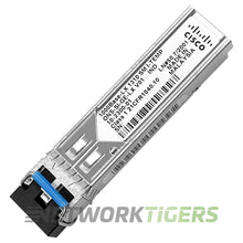 Carregar imagem no visualizador da galeria, Cisco ONS-SI-GE-LX ONS 1000BASE-LX SM 1310nm SFP Transceiver
