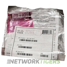 Carregar imagem no visualizador da galeria, NEW Cisco SFP-10G-ER-S 10GB BASE-ER SMF Optical SFP+ Transceiver
