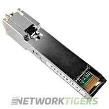 Carregar imagem no visualizador da galeria, Cisco SFP-GE-T EXT 1GB BASE-T RJ45 NEBS 3 Extended Temperature SFP Transceiver
