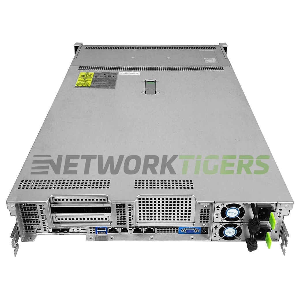 NEW Cisco UCSC-C240-M4S2 16x Drive Slot High-Density SFF Rack Base Server