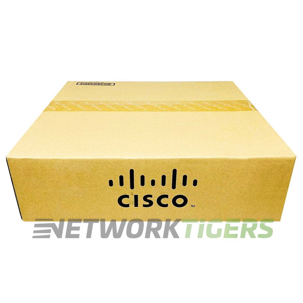 NEW Cisco WS-C2960L-48TQ-LL 48x 1GB RJ45 4x 10GB SFP+ Switch