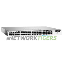 Carregar imagem no visualizador da galeria, NEW Cisco WS-C3850-12X48U-E 48x (12x MultiGB) UPoE RJ45 1x Mod Slot Switch
