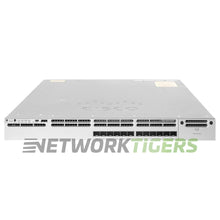 Carregar imagem no visualizador da galeria, Cisco WS-C3850-16XS-E 12x 10GB SFP+ Switch w/ 4x 10GB SFP+ Module
