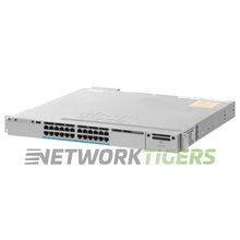 Carregar imagem no visualizador da galeria, NEW Cisco WS-C3850-24XUW-S 24x MultiGB UPoE RJ45 1x Slot Manages 5x APs Switch
