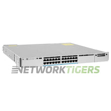 Carregar imagem no visualizador da galeria, NEW Cisco WS-C3850-24XUW-S 24x MultiGB UPoE RJ45 1x Slot Manages 5x APs Switch
