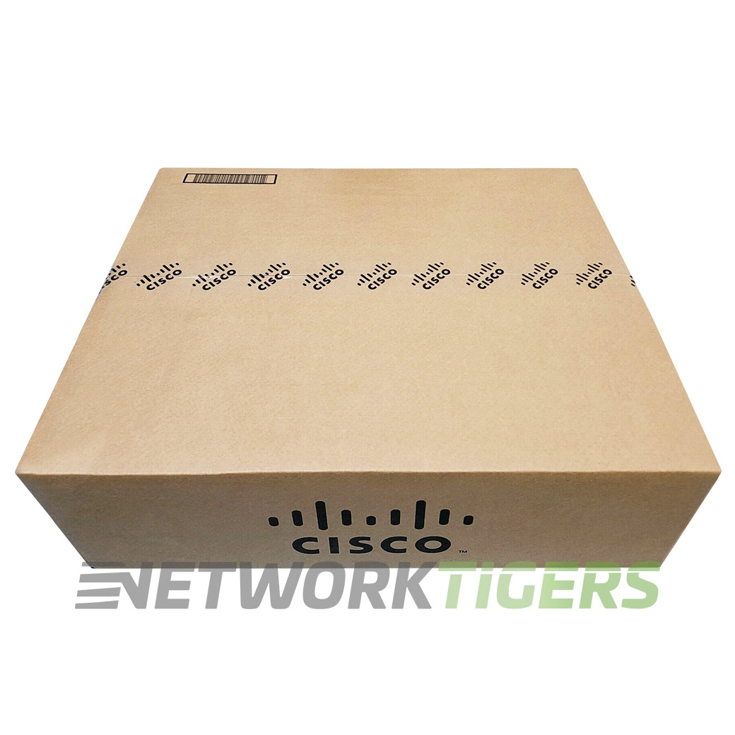 NEW Cisco WS-C4500X-32SFP+ 32x 10GB SFP+ 1x Mod Slot Front-to-Back Air Switch
