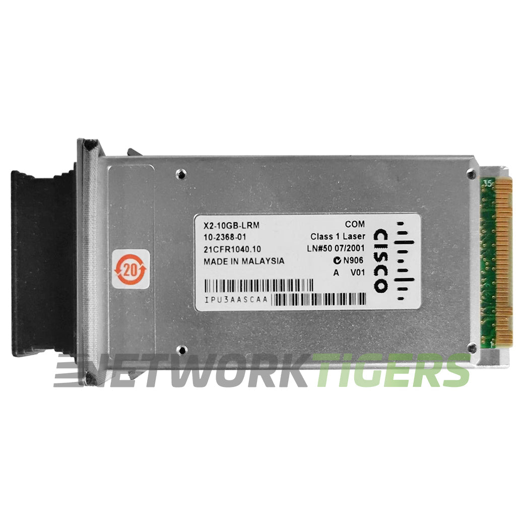 Cisco X2-10GB-LRM X2 10GBASE-LRM Transceiver Module