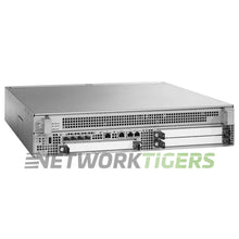 Carregar imagem no visualizador da galeria, NEW Cisco ASR1002 ASR 1000 Series 4x 1GB SFP 3x SPA Slot 1x ESP Slot Router
