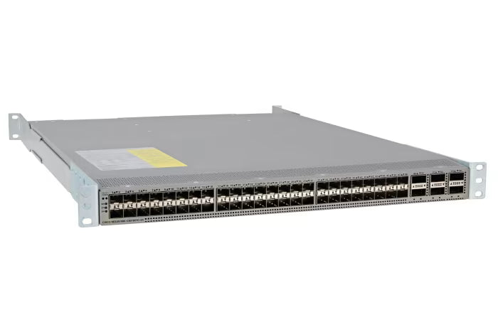 Cisco N9K-C93180YC-EX Refurbished — 48-Port 25G SFP+ 6P 100G Switch