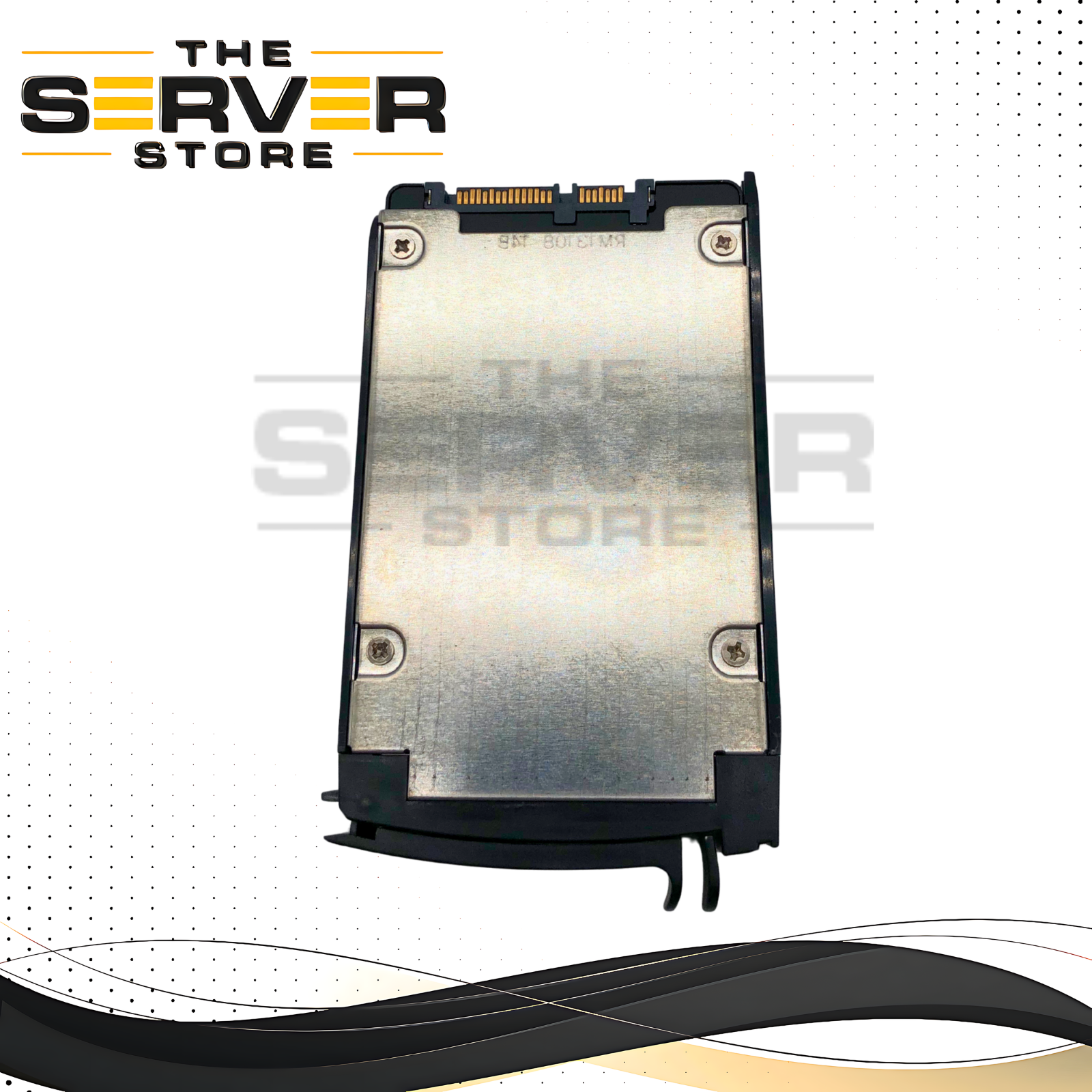 Samsung 960GB 2.5-inch SATA III 6Gb/s Mixed Use Enterprise Solid State Drive (SSD). P/N: MZ7WD960HAGP-00003.