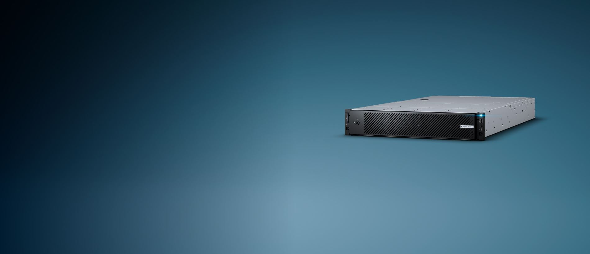 Milestone HE1800R-192TB Husky IVO 1800 Rack mount 2U, 192TB(12x16TB)