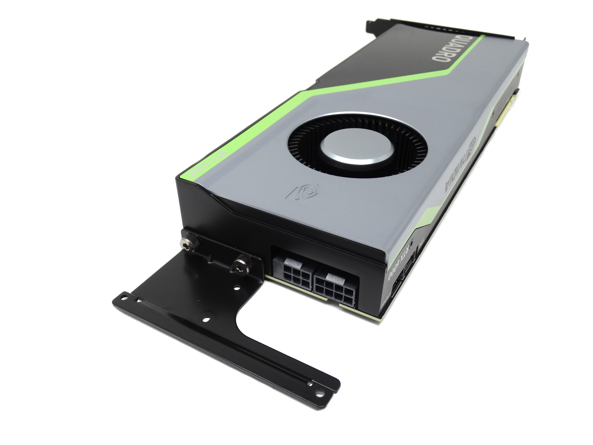 DELL Quadro RTX 6000 Turing GPU 24GB 4608 CUDA 384-bit GDDR6 PCIe Graphics Card (699-5G150-0510-506)