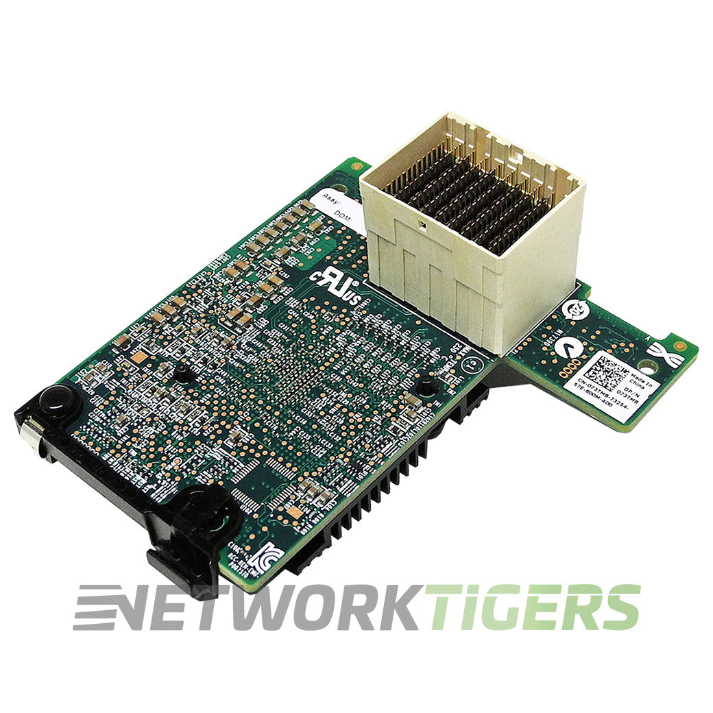 NEW Dell 073TM8 Lightpulse 16GB Fibre Channel Mezzanine HBA Card