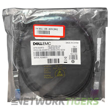 Carregar imagem no visualizador da galeria, NEW Dell 470-ACFB MP6NM 2m 25GB SFP28 Direct Attach Copper Cable
