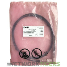 Cargar imagen en el visor de la galería, NEW Dell 5CWK6 DAC-SFP-10G-2M 2m 10GB SFP+ Direct Attach Copper Cable
