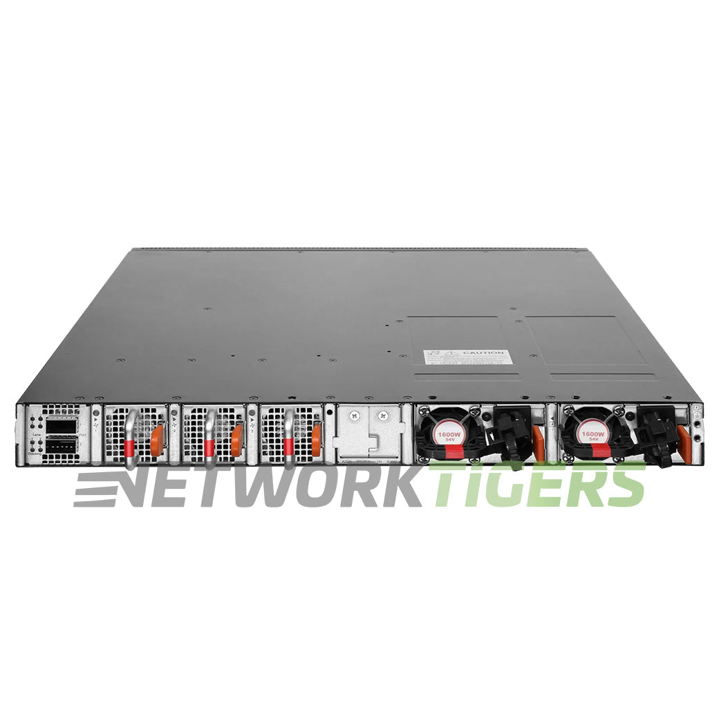 Dell E3248PXE-ON 48x 10GB PoE++ RJ45 4x 25GB SFP28 2x QSFP28 SONiC F-B Switch
