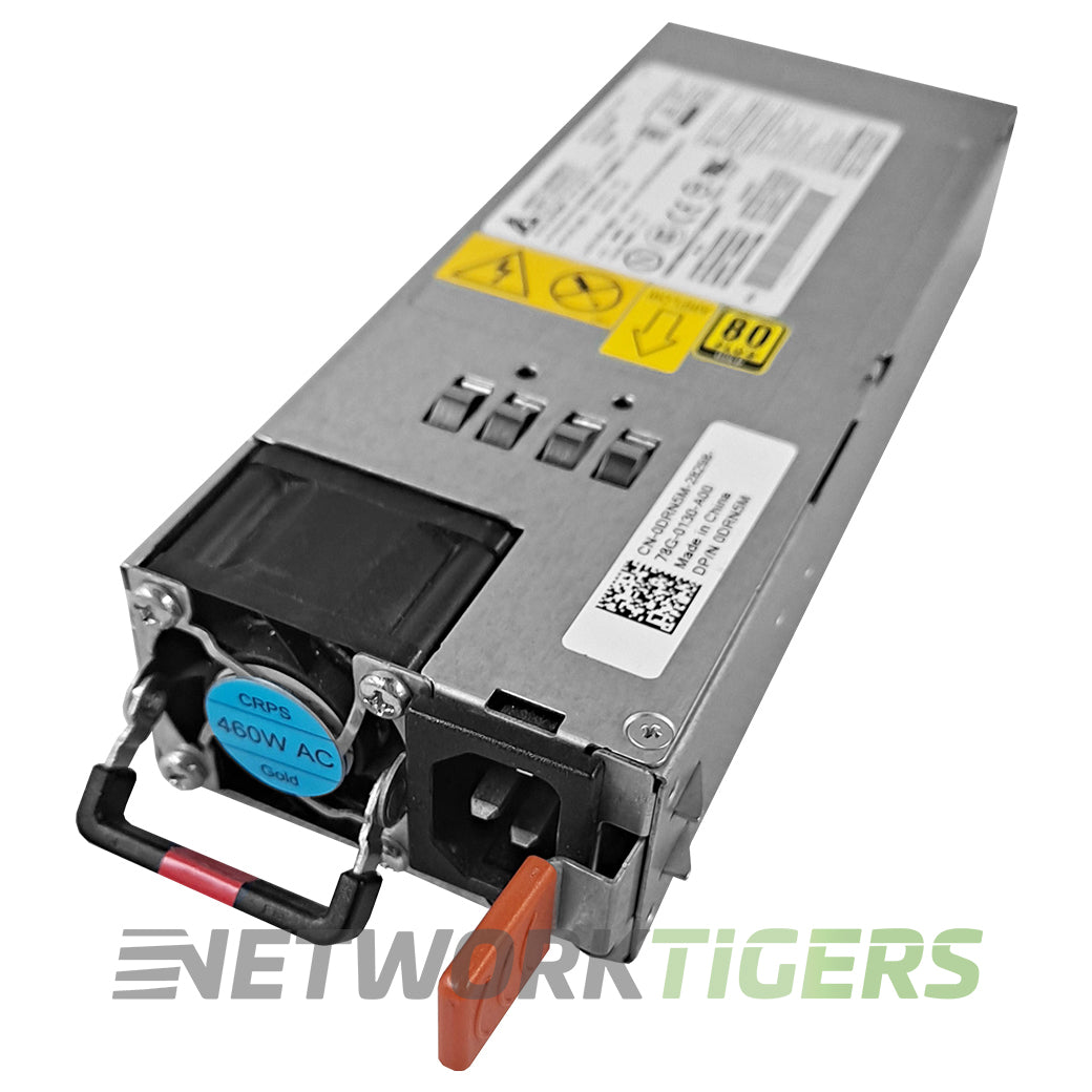 Dell JR47N DPS-460KB 460W AC Front-to-Back Airflow (Normal) Switch Power Supply
