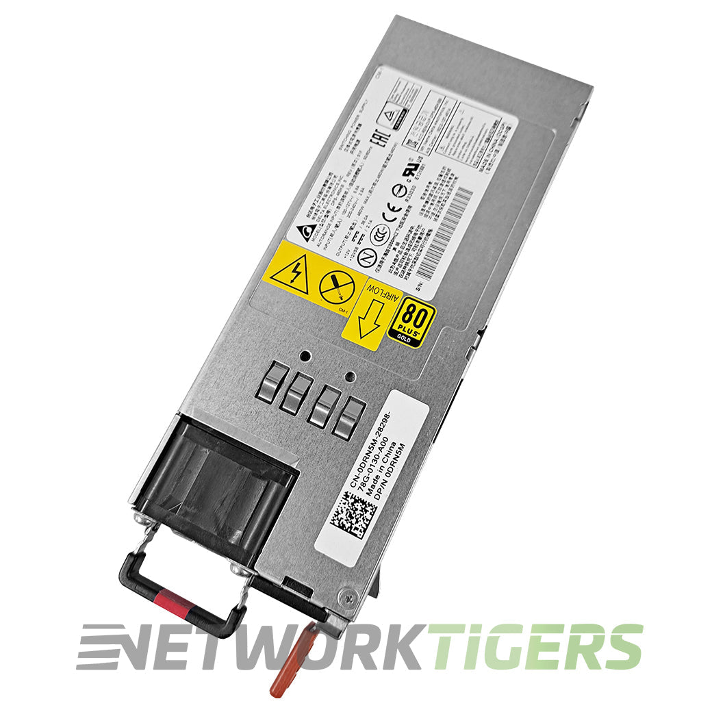 Dell JR47N DPS-460KB 460W AC Front-to-Back Airflow (Normal) Switch Power Supply