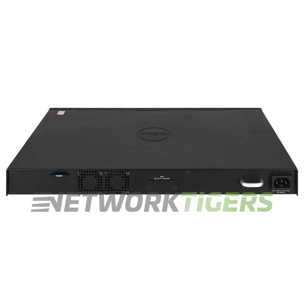 Dell N1524 N1500 Series 24x 1GB RJ-45 4x 10GB SFP+ EMC Switch