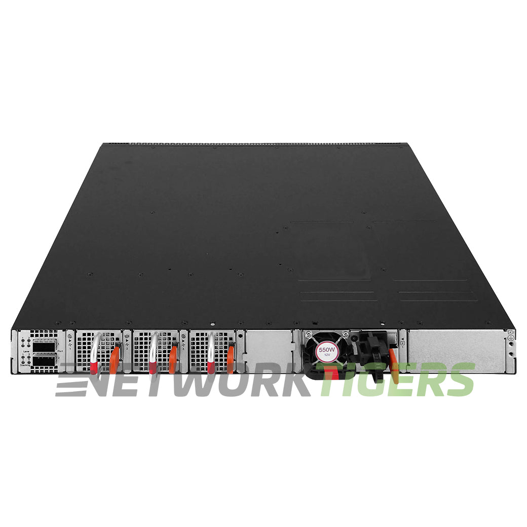 Dell N3248TE-ON 48x 1GB RJ45 4x 10GB SFP+ 2x 100GB QSFP28 F-B Air OS10 Switch