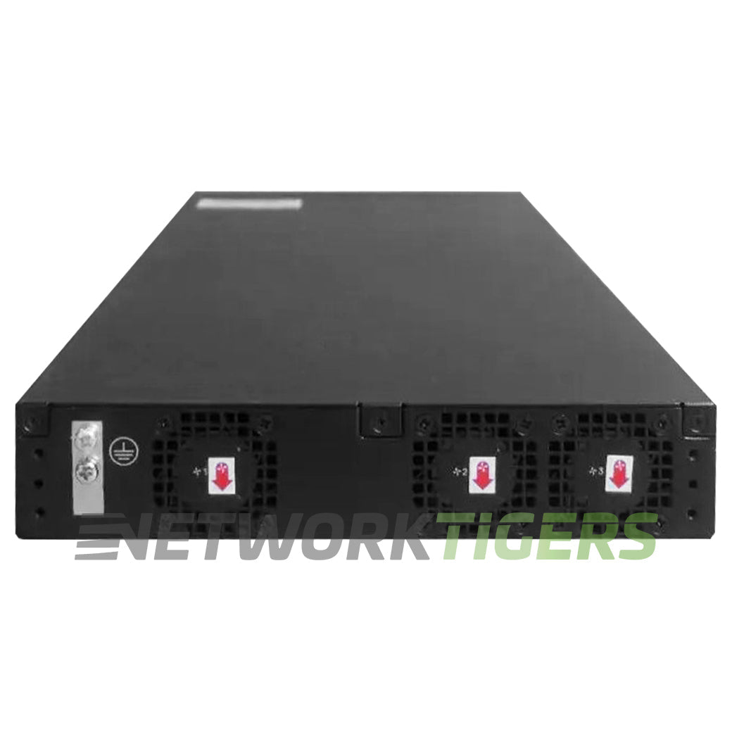 Dell S4112F-ON-RA EMC S-Series 12x 10GB SFP+ 3x 100GB QSFP28 B-F Air OS10 Switch