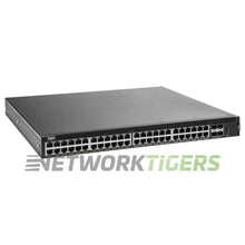 Carregar imagem no visualizador da galeria, NEW Dell X1052P X-Series 48x 1GB (24x PoE+) RJ-45 4x 10GB SFP+ Switch
