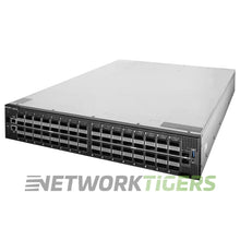Carregar imagem no visualizador da galeria, Dell Z9664F-ON Z-Series 64x 400GB QSFP56-DD Front-to-Back Airflow OS10 Switch

