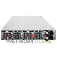 Carregar imagem no visualizador da galeria, Dell Z9664F-ON Z-Series 64x 400GB QSFP56-DD Front-to-Back Airflow OS10 Switch
