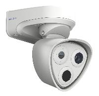 Mobotix (Mx-M73TA-IRIS-INT-T150) MOBOTIX M73TA T150 Irisity Intrusion Bundle