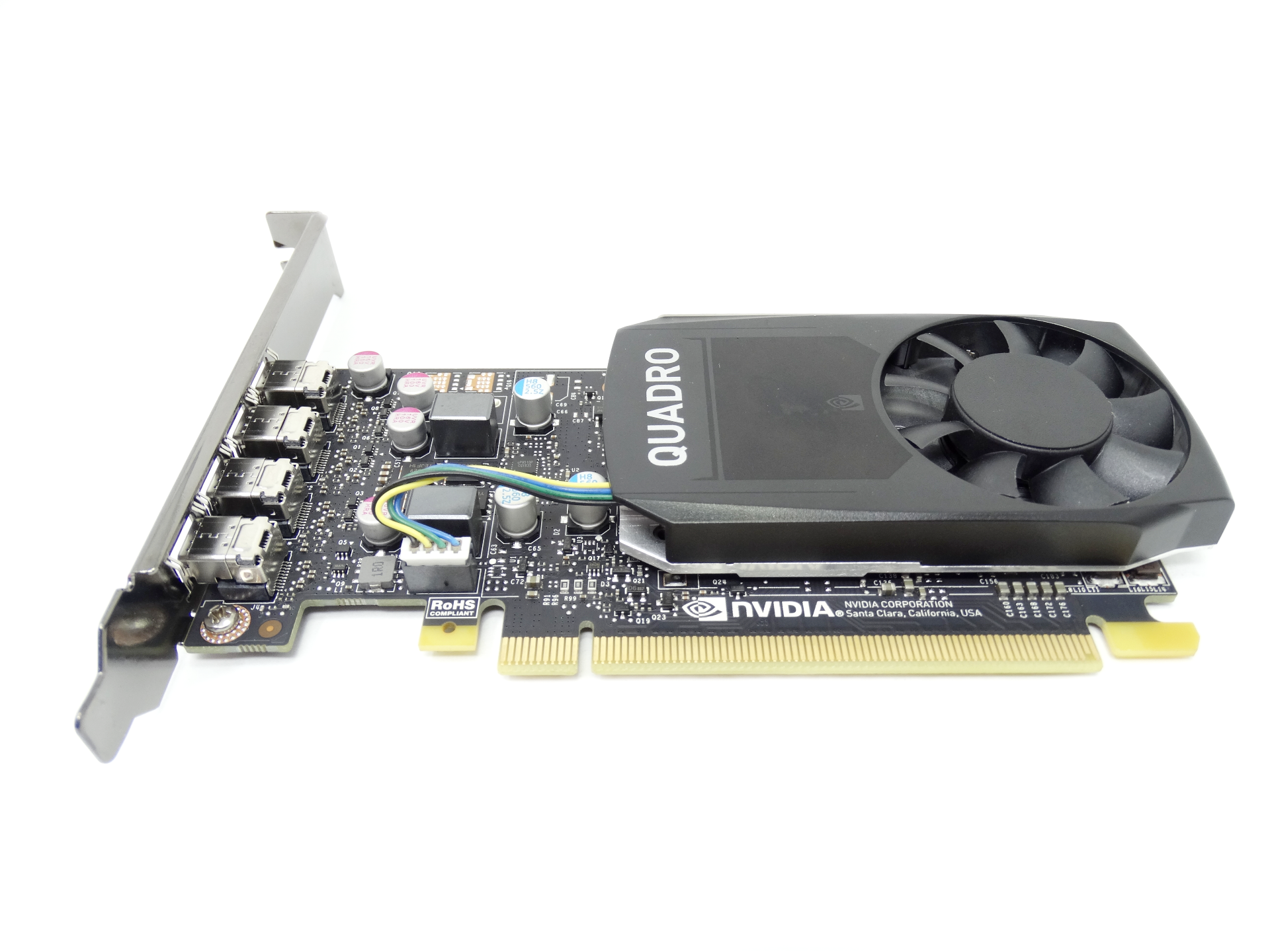 Dell Nvidia Quadro P620 2GB GDDR5 PCIe GPU Graphics Card 073XT6 73XT6